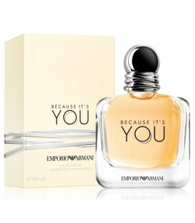 Giorgio Armani Because It's You 100 ml woda perfumowana kobieta EDP