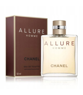 Chanel Allure Homme 50 ml Woda toaletowa
