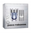 Zestaw Paco Rabanne Invictus Edt 100ml + dezodorant w sztyfcie 75ml