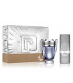 Zestaw męski Paco Rabanne Invictus woda toaletowa 100 ml + dezodorant 150ml