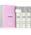 Chanel Chance Eau Fraiche 3Refilles Twist And Spray 3x20 ml