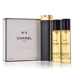 Chanel No 5 Recharges Vaporisateur De Sac 3x20ml woda perfumowana